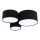 Taklampa SPACE 3xE27/60W/230V