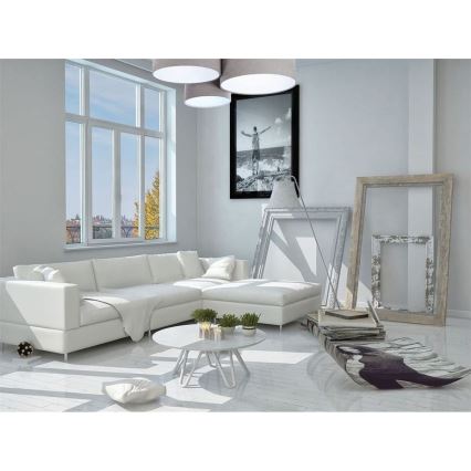 Taklampa SPACE 3xE27/60W/230V