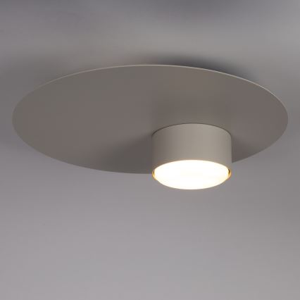 Taklampa STAR 1xGX53/12W/230V beige