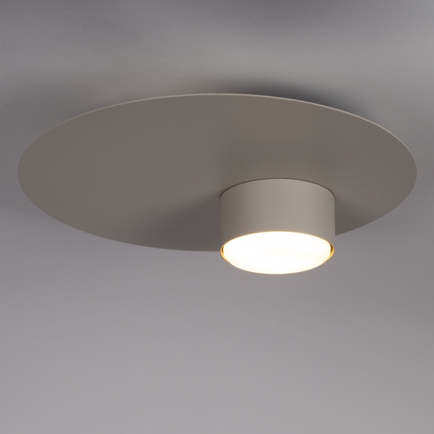 Taklampa STAR 1xGX53/12W/230V beige