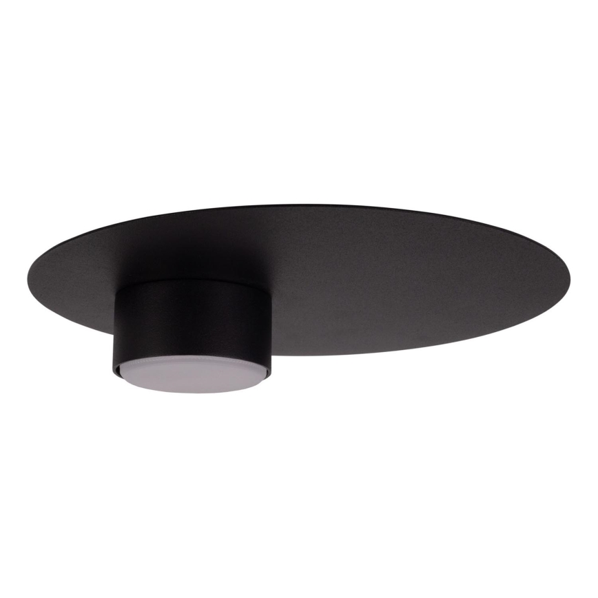Taklampa STAR 1xGX53/12W/230V svart