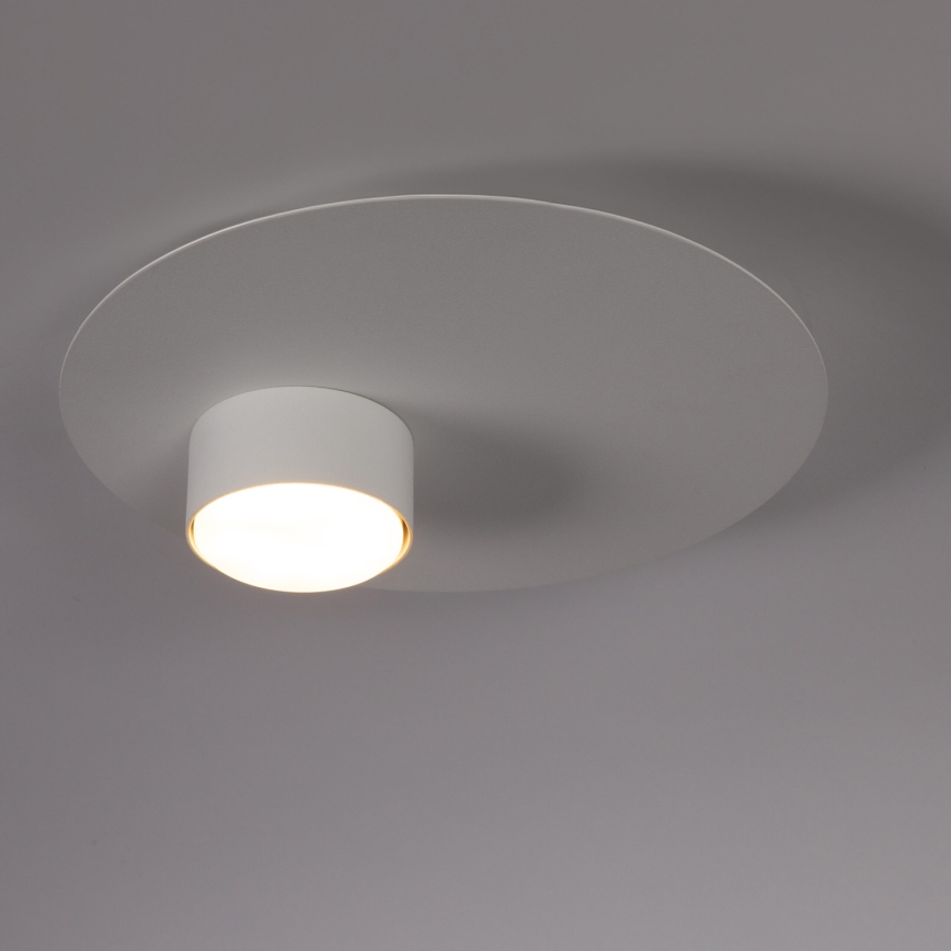 Taklampa STAR 1xGX53/12W/230V vit