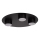 Taklampa STAR 3xGX53/12W/230V svart