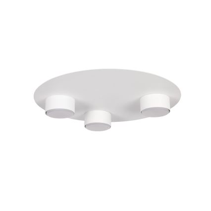 Taklampa STAR 3xGX53/12W/230V vit