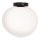 Taklampa STONES 1xE27/40W/230V diameter 30 cm