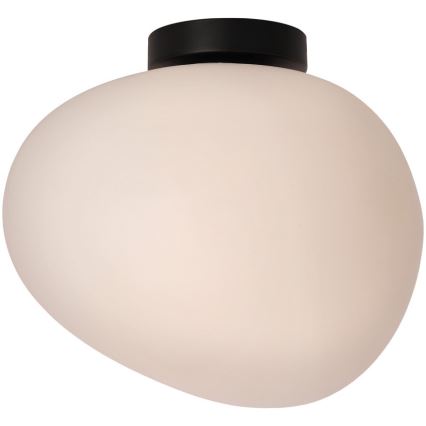 Taklampa STONES 1xE27/40W/230V diameter 30 cm