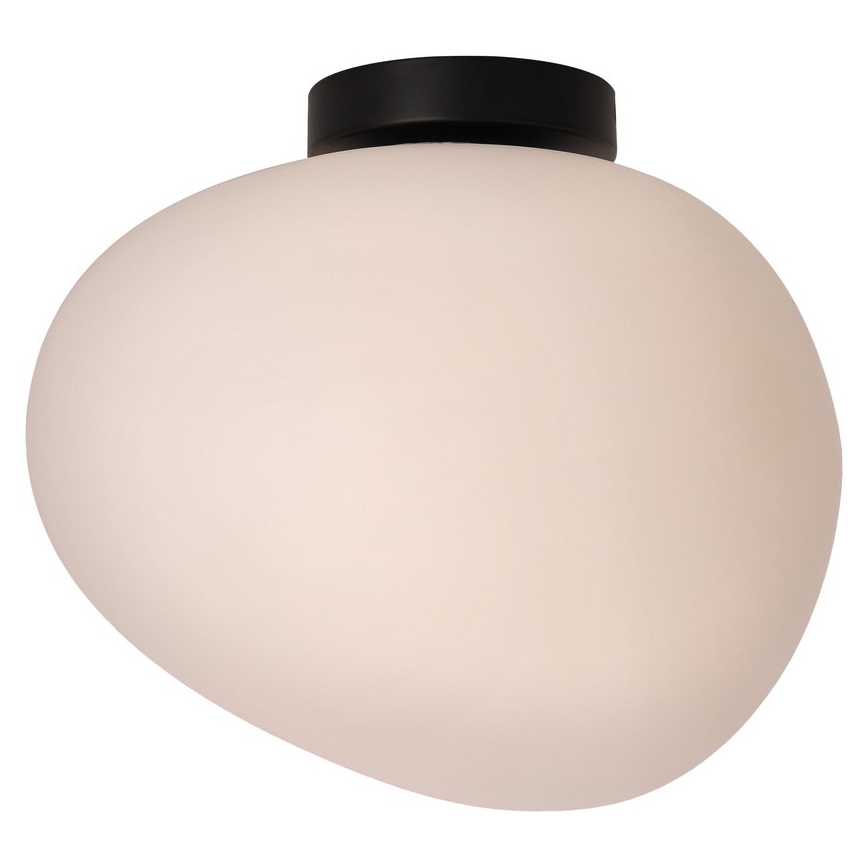 Taklampa STONES 1xE27/40W/230V diameter 30 cm