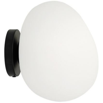 Taklampa STONES 1xE27/40W/230V diameter 30 cm