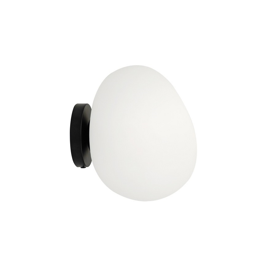 Taklampa STONES 1xE27/40W/230V diameter 30 cm