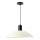 Taklampa TEDIN 1xGU10/15W/230V vit/ svart