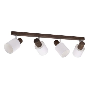 Taklampa TRENDY 4xE27/15W/230V tall