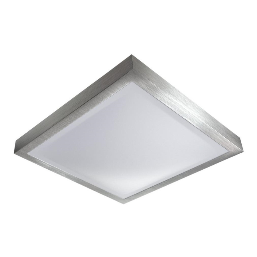 Taklampa VITAL 2xE27/60W/230V matt krom