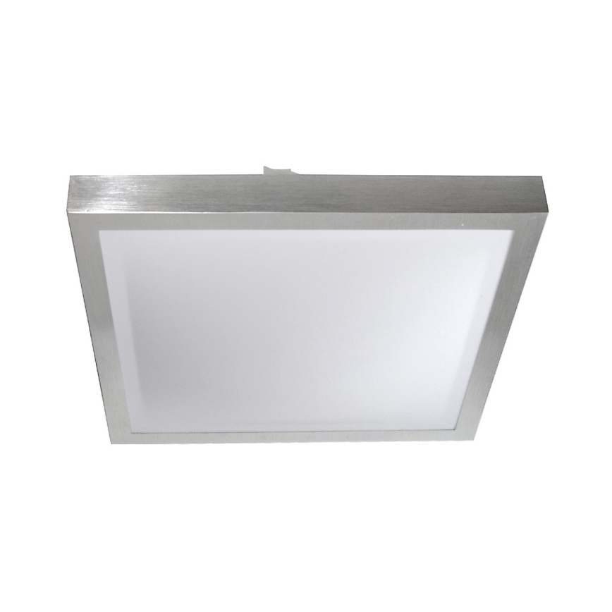 Taklampa VITAL 2xE27/60W/230V matt krom