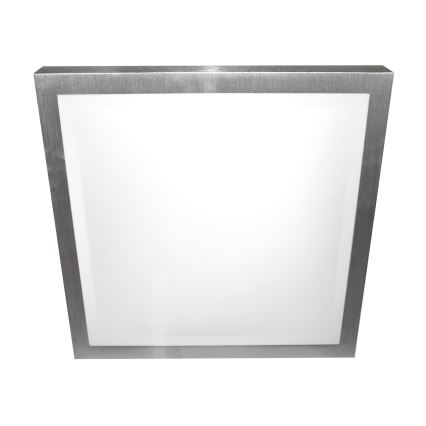 Taklampa VITAL 2xE27/60W/230V matt krom