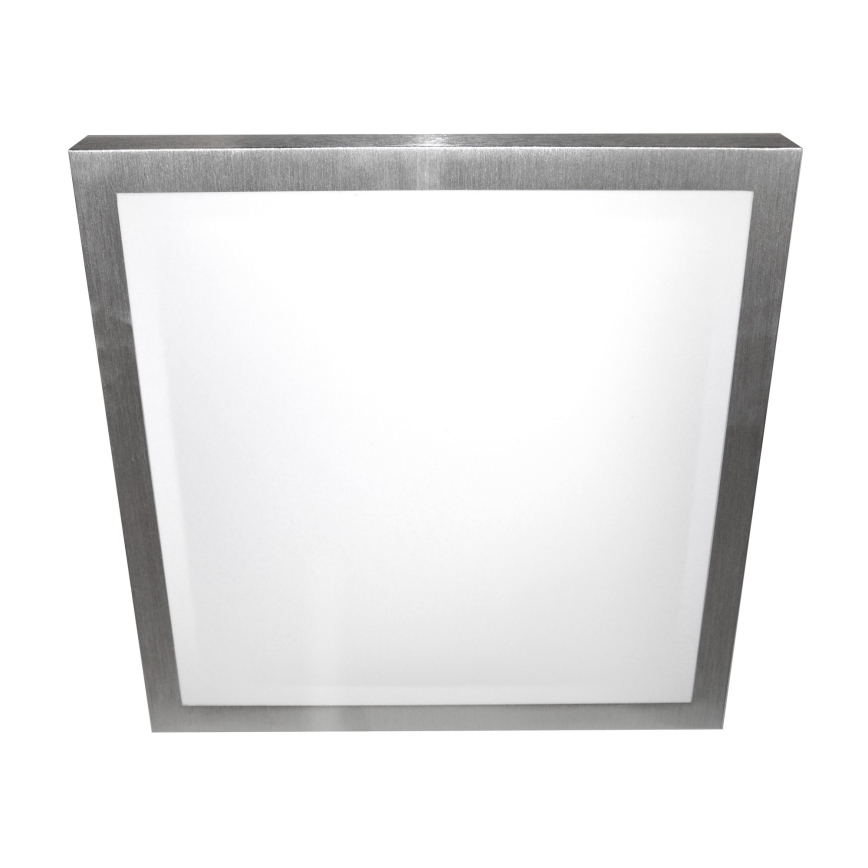 Taklampa VITAL 2xE27/60W/230V matt krom