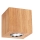 Taklampa WOODDREAM 1xGU10/6W/230V ek