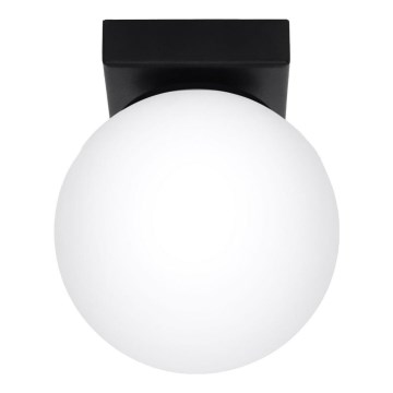 Taklampa YOLI 1xG9/12W/230V svart