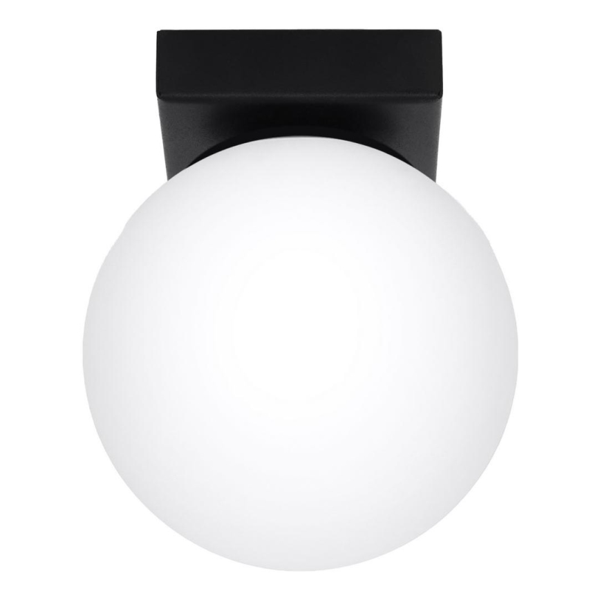 Taklampa YOLI 1xG9/12W/230V svart