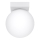 Taklampa YOLI 1xG9/12W/230V vit
