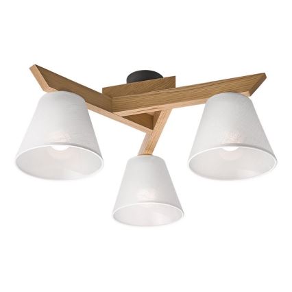 Plafondlampa ANTONIO 3xE14/40W/230V ek