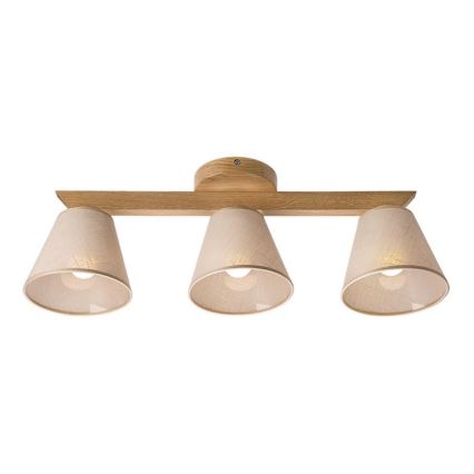 Plafondlampa ANTONIO 3xE14/40W/230V ek