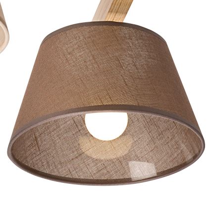 Plafondlampa ANTONIO 3xE14/40W/230V ek
