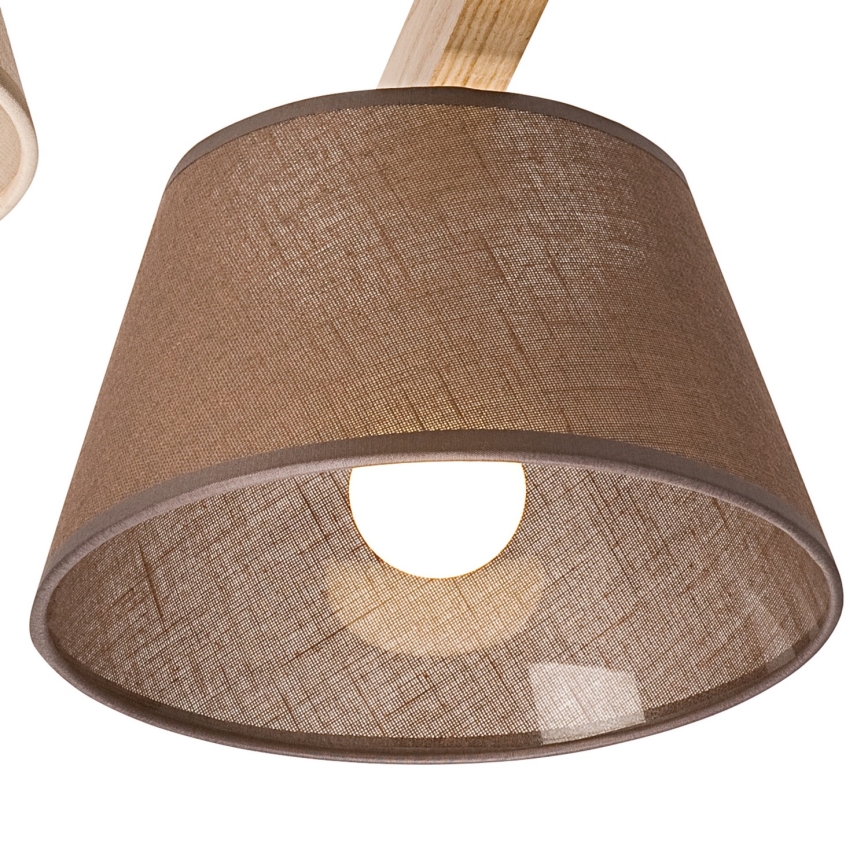 Plafondlampa ANTONIO 3xE14/40W/230V ek