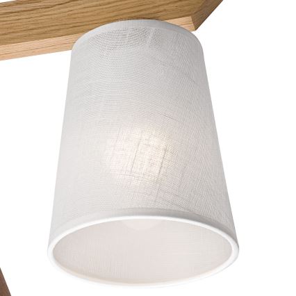 Plafondlampa ANTONIO 3xE14/40W/230V ek
