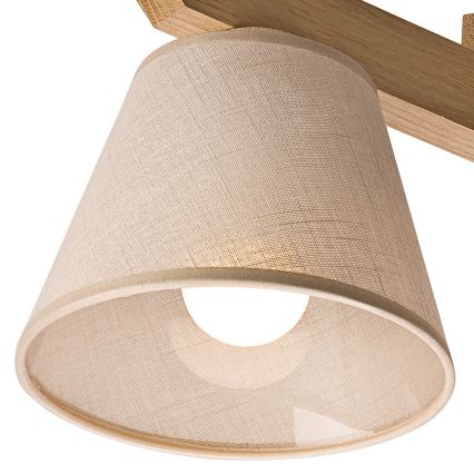 Plafondlampa ANTONIO 3xE14/40W/230V ek