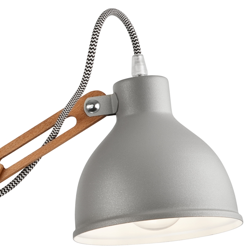 Takmonterad taklampa MARCELLO 3xE27/60W/230V bok