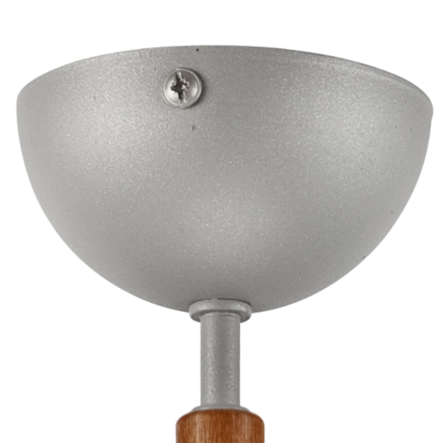 Takmonterad taklampa MARCELLO 3xE27/60W/230V bok