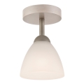 Takmonterad taklampa ADRIANO 1xE27/60W/230V bok