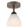 Takmonterad taklampa ADRIANO 1xE27/60W/230V bok