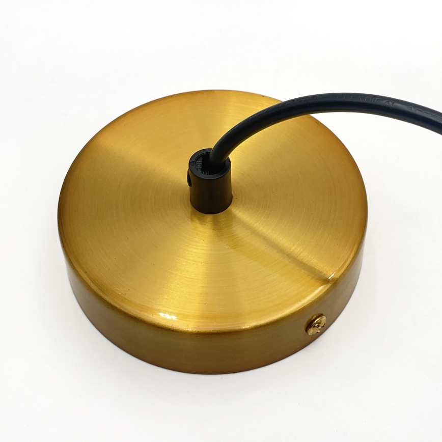 Takpendel med sladd HECTOR 1xE27/15W/230V Ø 25 cm