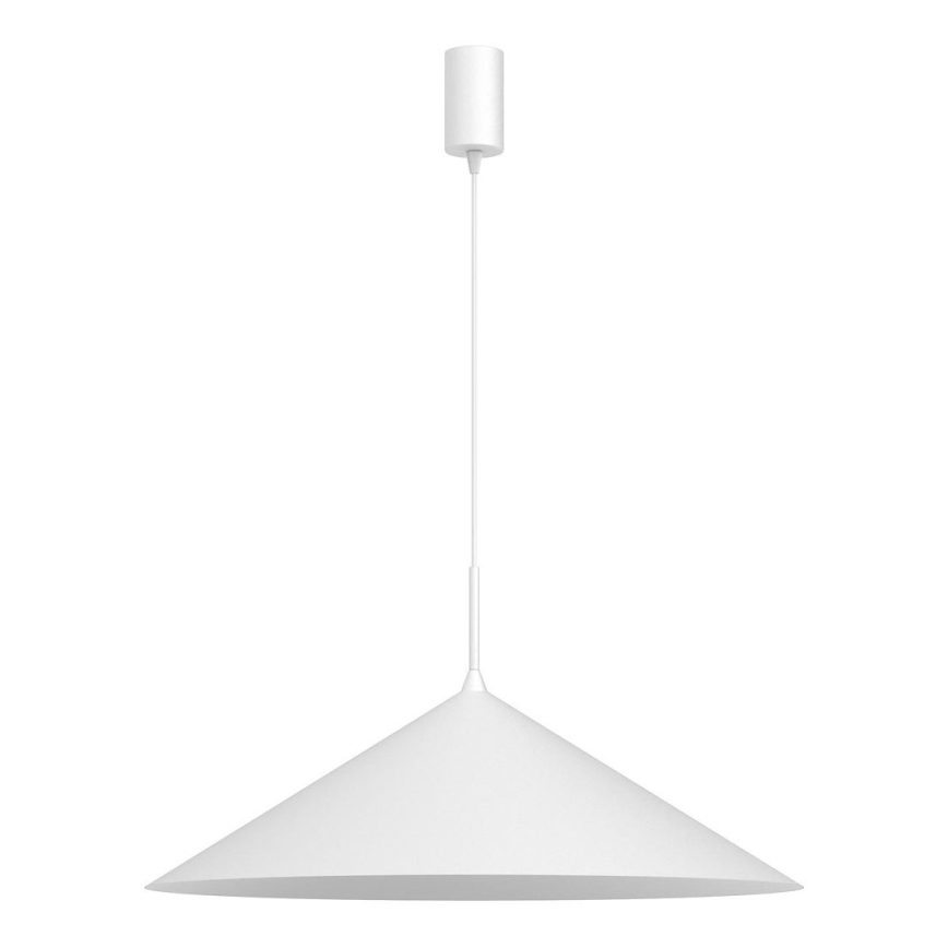 Takpendel med vajer CAPITAL 1xGX53/15W/230V Ø 60 cm vit