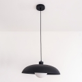 Takpendel på kabel ECLIPSE 1xE27/15W/230V svart