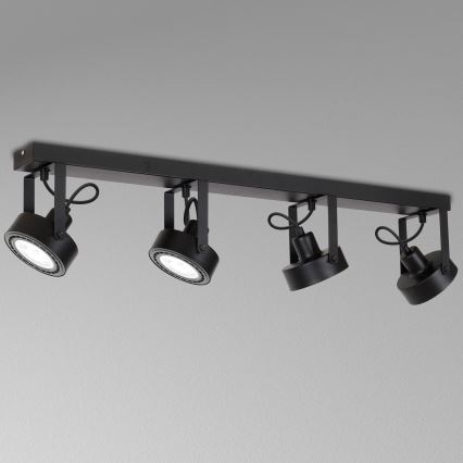 Takpotlight VIVA 4xGU10/AR/15W/230V