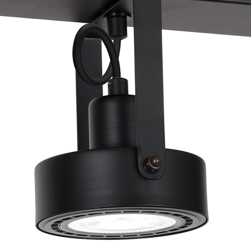 Takpotlight VIVA 4xGU10/AR/15W/230V