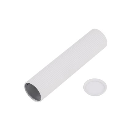 Takspot TUNE L 1xGU10/10W/230V 24 cm vit
