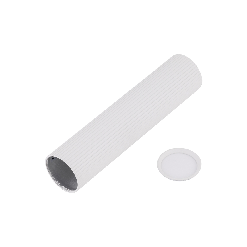 Takspot TUNE L 1xGU10/10W/230V 24 cm vit