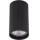 Takspot TUNE S 1xGU10/10W/230V 10 cm svart