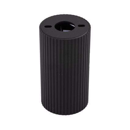 Takspot TUNE S 1xGU10/10W/230V 10 cm svart