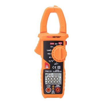 Tångmultimeter 2xAAA