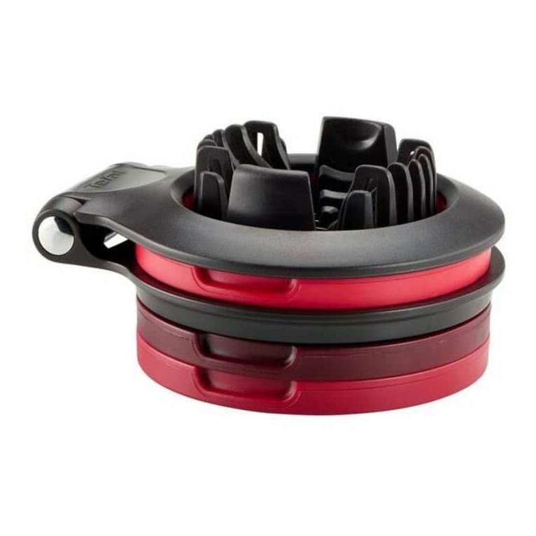 Tefal - Äggskivare INGENIO svart/röd
