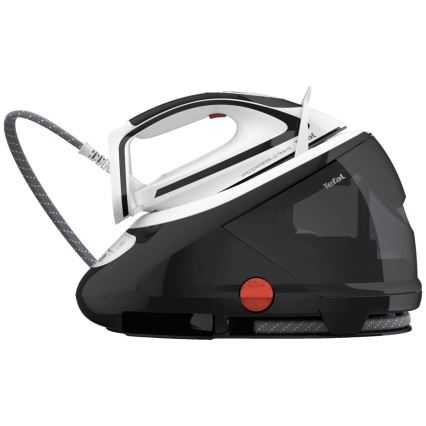 Tefal - ånggenerator EXPREEE ULTIMATE 2600W/230V svart/vit