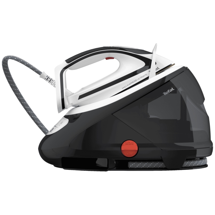 Tefal - ånggenerator EXPREEE ULTIMATE 2600W/230V svart/vit