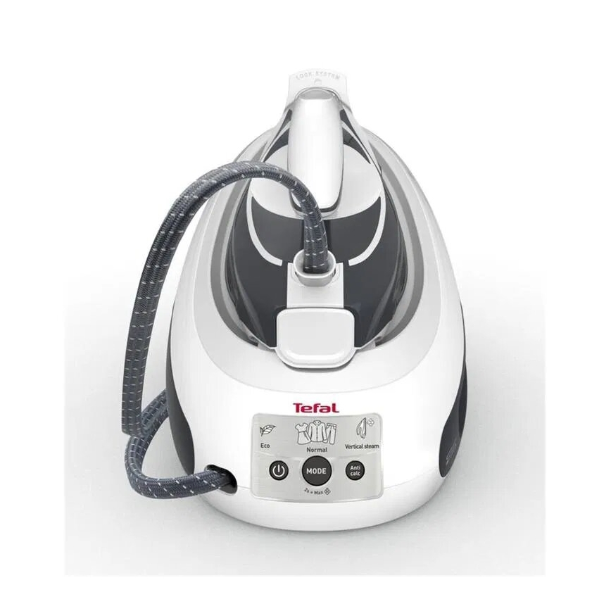 Tefal - ånggenerator EXPRESS AIRGLIDE 2600W/230V grå