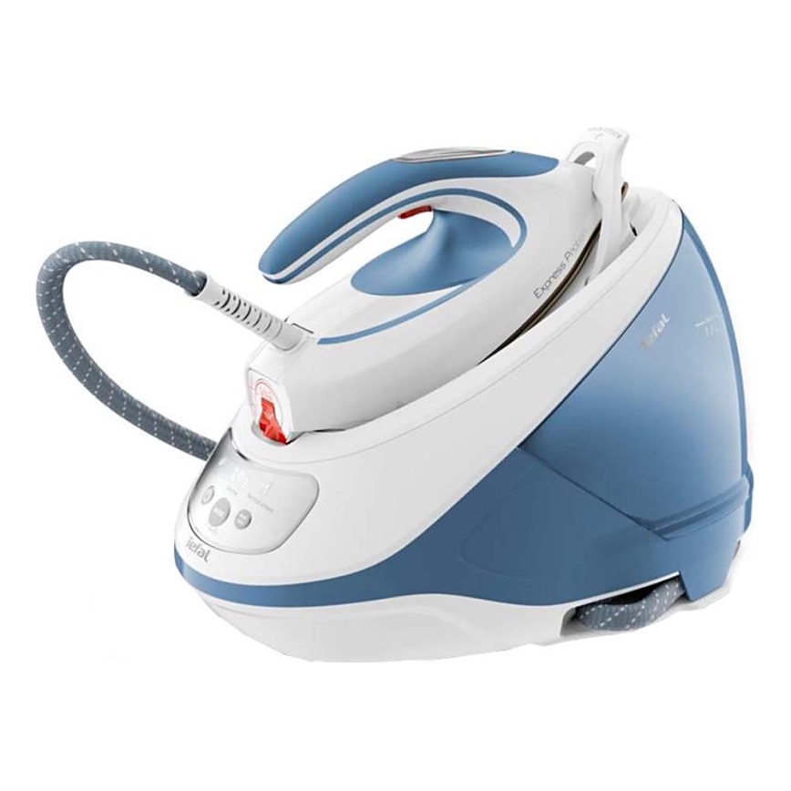 Tefal - ånggenerator EXPRESS PROTECT 2800W/230V blå