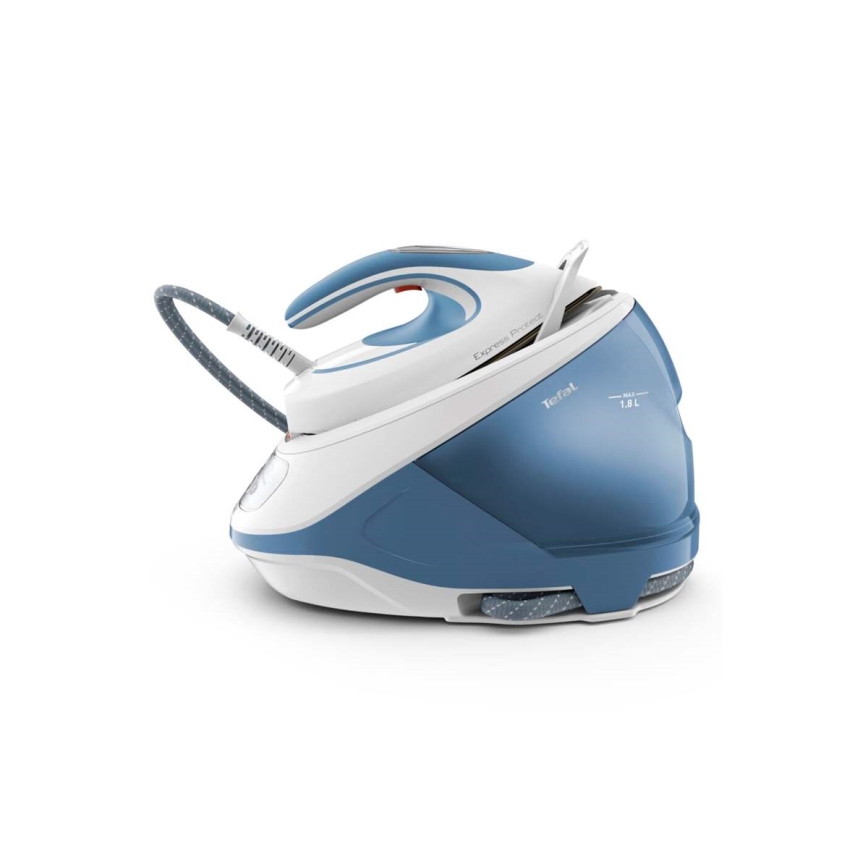 Tefal - ånggenerator EXPRESS PROTECT 2800W/230V blå