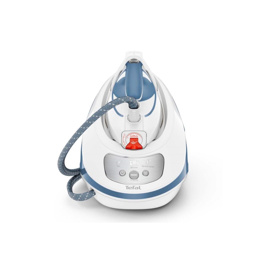 Tefal - ånggenerator EXPRESS PROTECT 2800W/230V blå